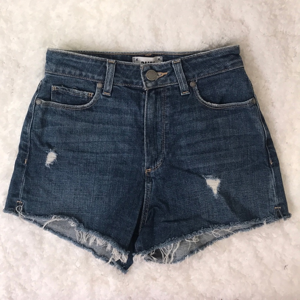 Paige high waisted shorts